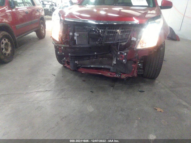 2016 Cadillac SRX, VIN: 3GYFNEE34GS523496