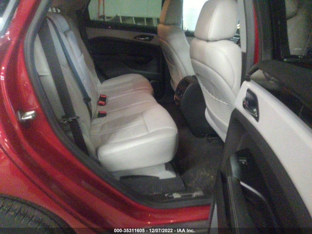 2016 Cadillac SRX, VIN: 3GYFNEE34GS523496