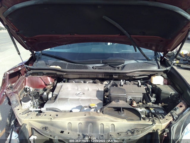 Lexus RX 350 2015 2T2ZK1BA4FC195690 Image 10