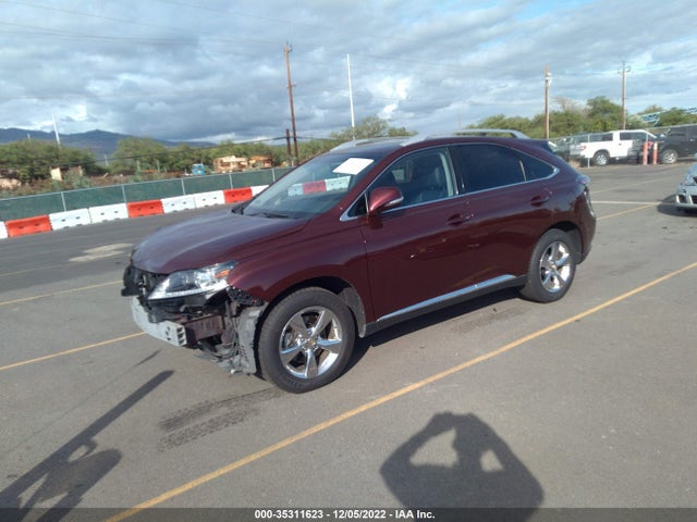 Lexus RX 350 2015 2T2ZK1BA4FC195690 Image 2