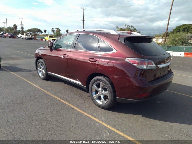 Lexus RX 350 2015 2T2ZK1BA4FC195690 Image 3