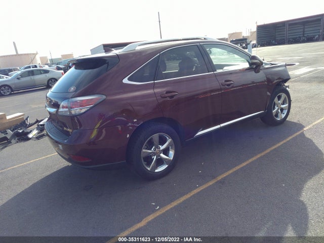 Lexus RX 350 2015 2T2ZK1BA4FC195690 Image 4