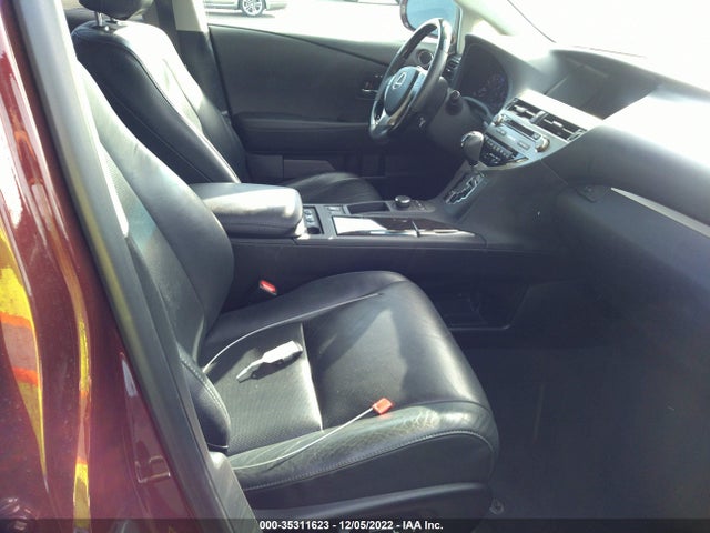 Lexus RX 350 2015 2T2ZK1BA4FC195690 Image 5