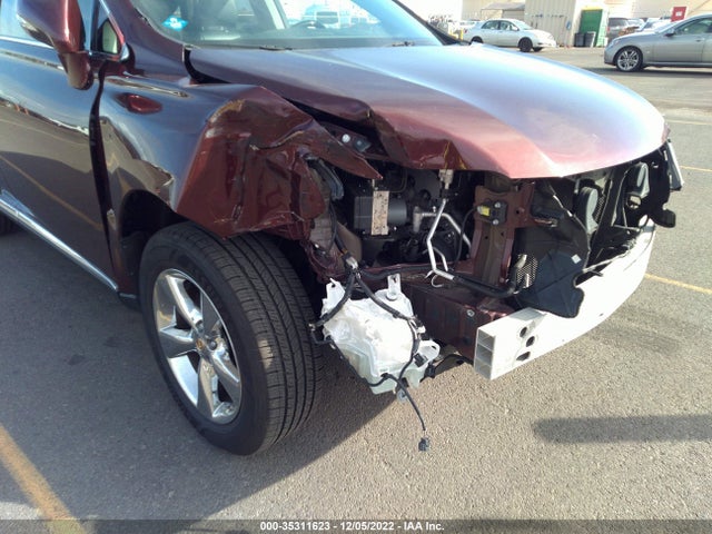 Lexus RX 350 2015 2T2ZK1BA4FC195690 Image 6
