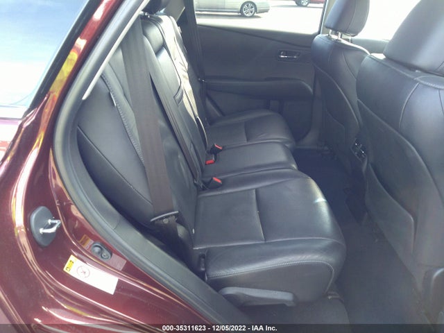Lexus RX 350 2015 2T2ZK1BA4FC195690 Image 8