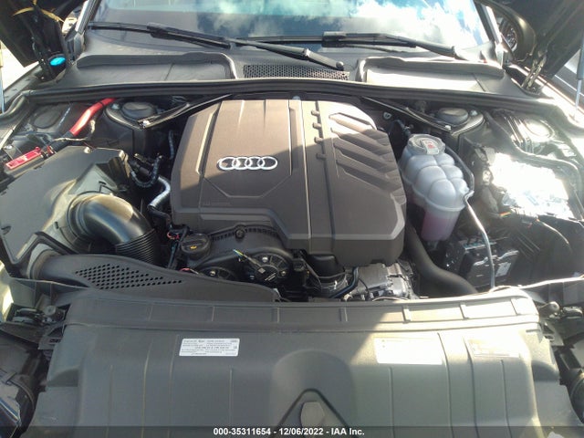 2022 Audi A5, VIN: WAUWAGF50NN002051