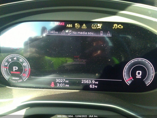 2022 Audi A5, VIN: WAUWAGF50NN002051