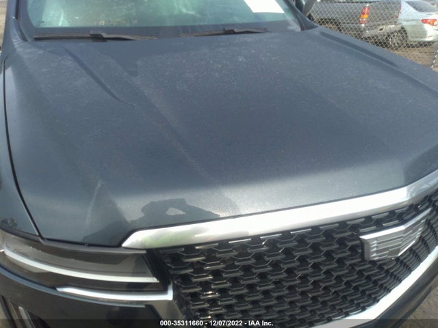 2021 Cadillac Escalade, VIN: 1GYS3CKLXMR241746