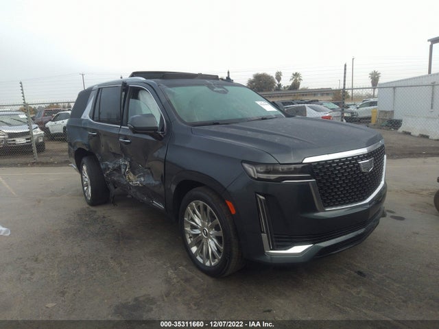 2021 Cadillac Escalade, VIN: 1GYS3CKLXMR241746