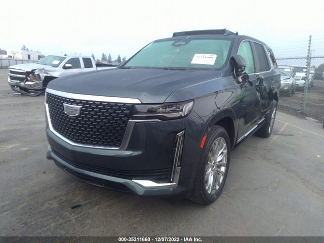 2021 Cadillac Escalade, VIN: 1GYS3CKLXMR241746