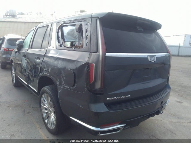 2021 Cadillac Escalade, VIN: 1GYS3CKLXMR241746