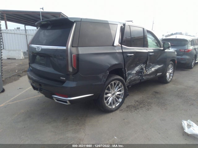 2021 Cadillac Escalade, VIN: 1GYS3CKLXMR241746