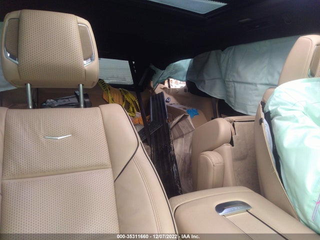2021 Cadillac Escalade, VIN: 1GYS3CKLXMR241746