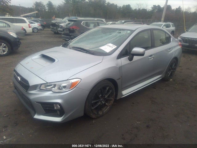 JF1VA1C61L9825706 Subaru Wrx Premium