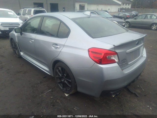 JF1VA1C61L9825706 Subaru Wrx Premium