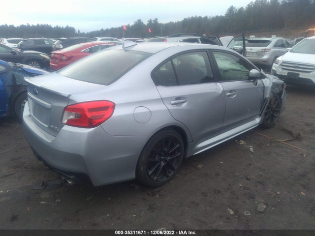 JF1VA1C61L9825706 Subaru Wrx Premium