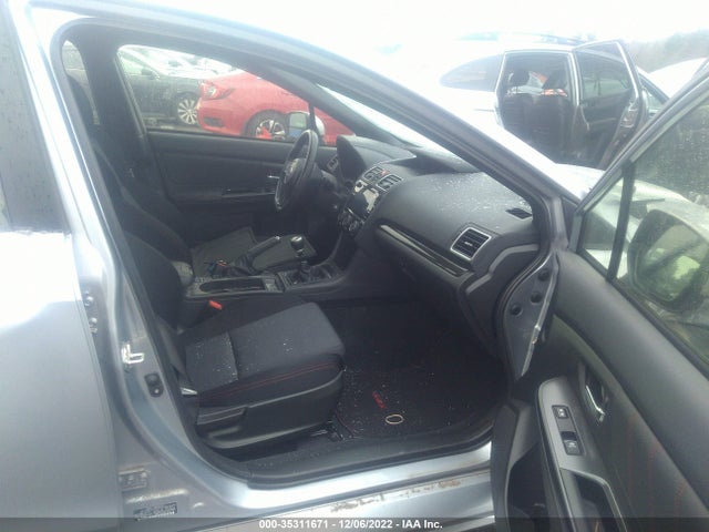 JF1VA1C61L9825706 Subaru Wrx Premium