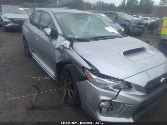 JF1VA1C61L9825706 Subaru Wrx Premium