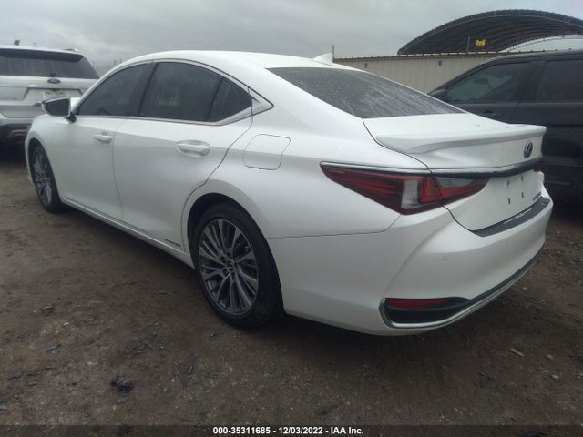 58ADA1C1XMU011051 Lexus Es Es 300h