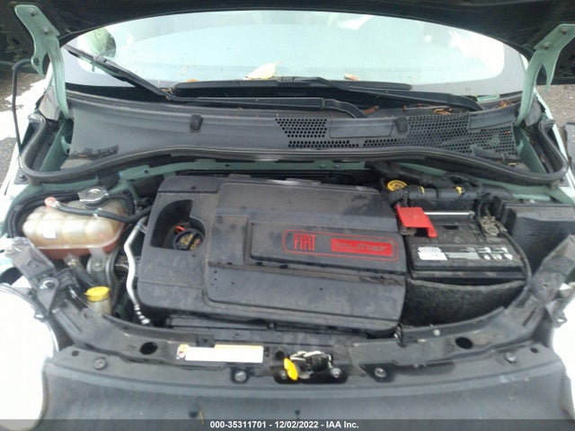 3C3CFFCR4DT629315 Fiat 500 LOUNGE
