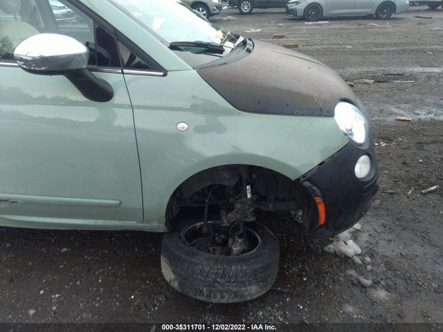3C3CFFCR4DT629315 Fiat 500 LOUNGE
