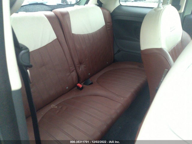3C3CFFCR4DT629315 Fiat 500 LOUNGE
