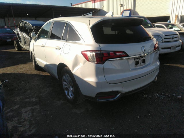 2018 Acura RDX, VIN: 5J8TB4H32JL007496