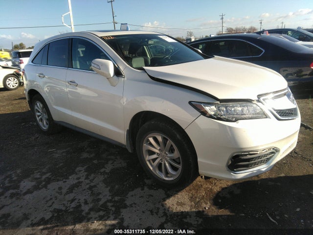 Acura RDX 2018 5J8TB4H32JL007496 Image 1