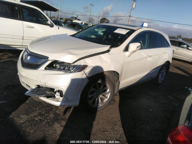 Acura RDX 2018 5J8TB4H32JL007496 Image 2