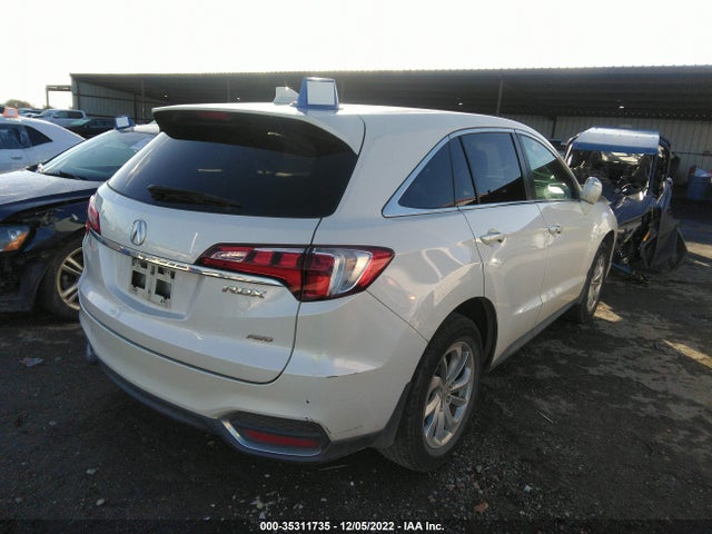 Acura RDX 2018 5J8TB4H32JL007496 Image 4