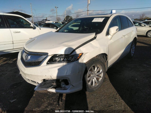 Acura RDX 2018 5J8TB4H32JL007496 Image 6