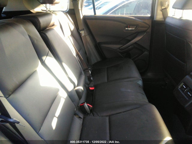 Acura RDX 2018 5J8TB4H32JL007496 Image 8
