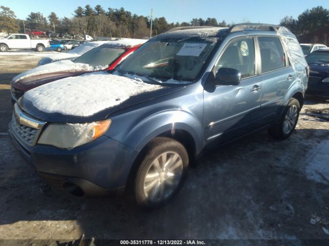 JF2SHACC4DH410824 Subaru Forester 2.5x Premium