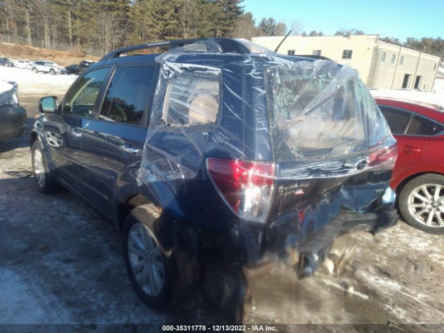 JF2SHACC4DH410824 Subaru Forester 2.5x Premium