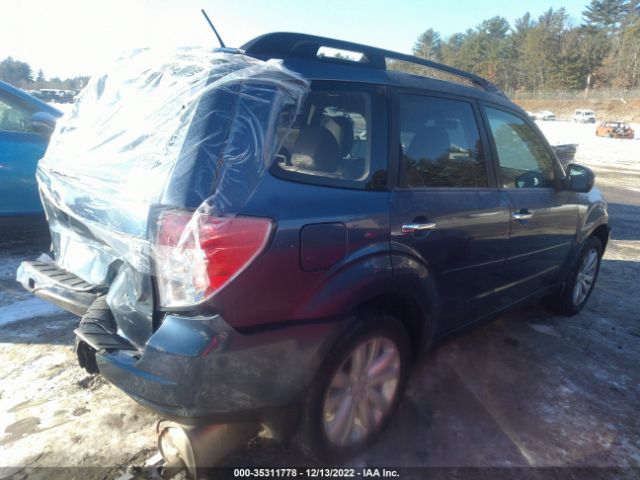 JF2SHACC4DH410824 Subaru Forester 2.5x Premium