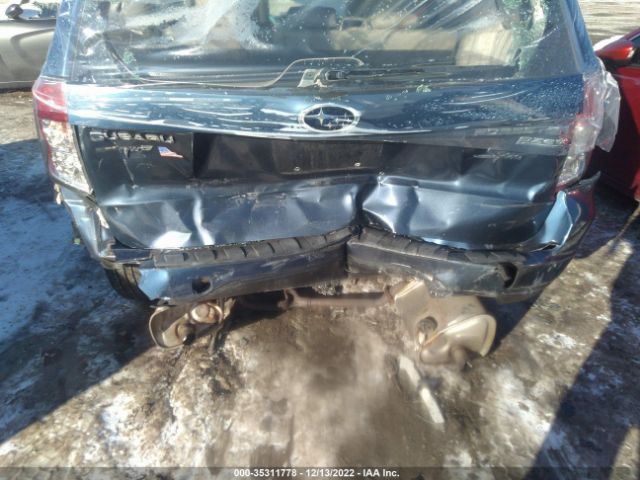 JF2SHACC4DH410824 Subaru Forester 2.5x Premium