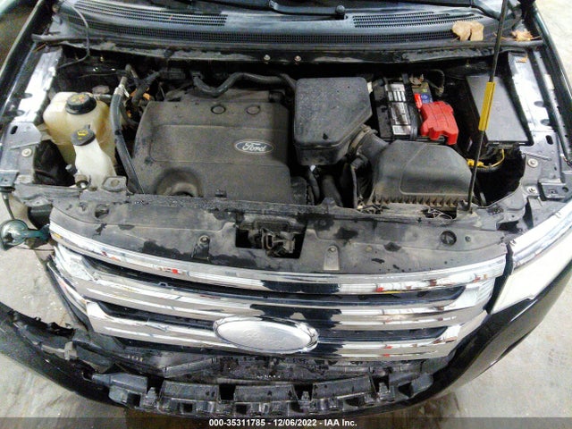 2011 FORD EDGE SEL VIN: 2FMDK3JCXBBB54928