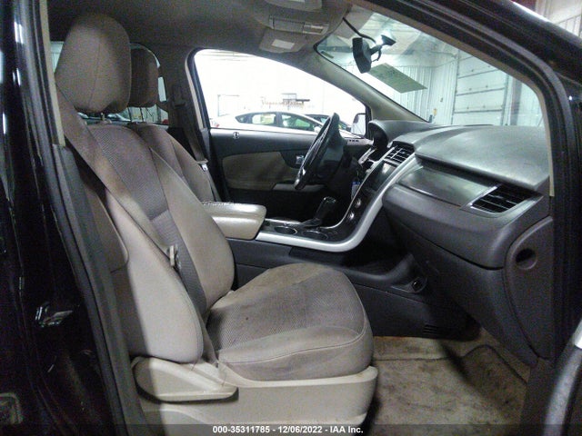 2011 FORD EDGE SEL VIN: 2FMDK3JCXBBB54928