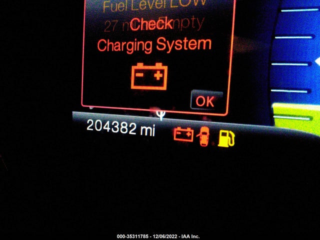 2011 FORD EDGE SEL VIN: 2FMDK3JCXBBB54928