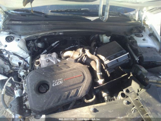 5XXGW4L20GG017715 KIA Optima Sx Turbo