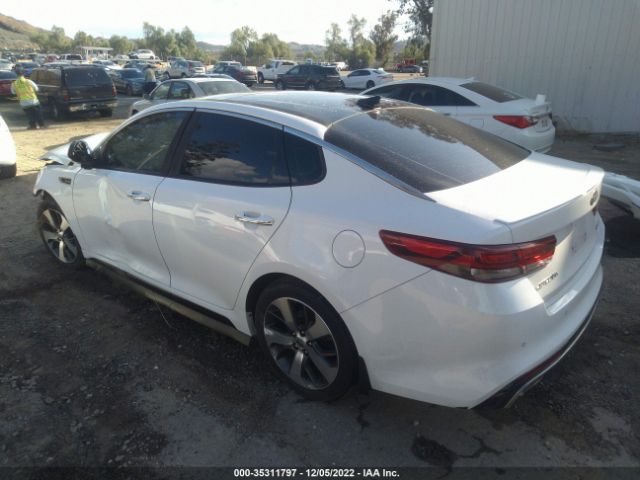 5XXGW4L20GG017715 KIA Optima Sx Turbo
