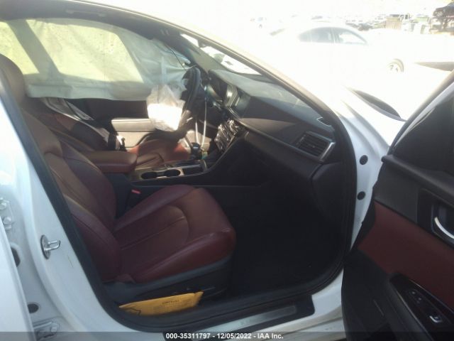 5XXGW4L20GG017715 KIA Optima Sx Turbo