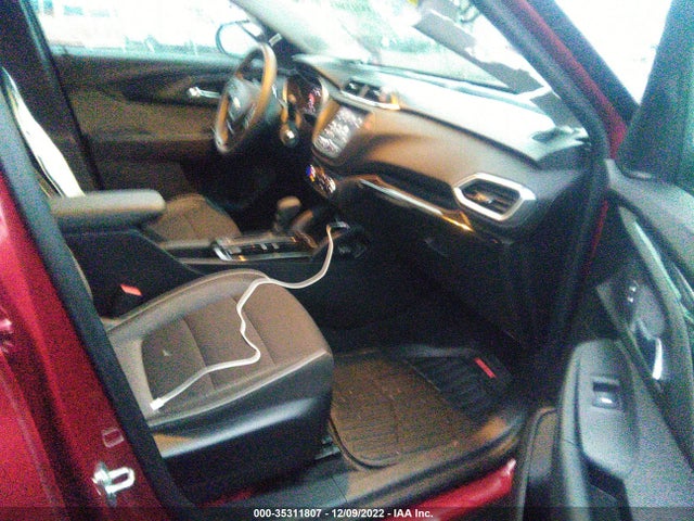 Chevrolet Trailblazer Ls 2021 KL79MMS22MB119189 Image 5
