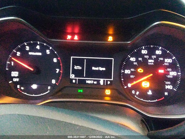 Chevrolet Trailblazer Ls 2021 KL79MMS22MB119189 Image 7