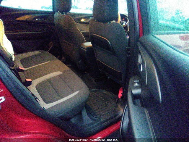Chevrolet Trailblazer Ls 2021 KL79MMS22MB119189 Image 8