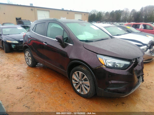 2018 Buick Encore, VIN: KL4CJASB7JB706123
