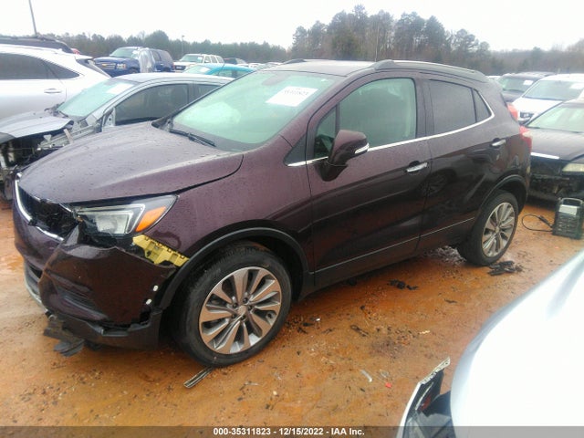 2018 Buick Encore, VIN: KL4CJASB7JB706123