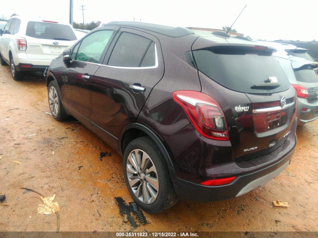 2018 Buick Encore, VIN: KL4CJASB7JB706123