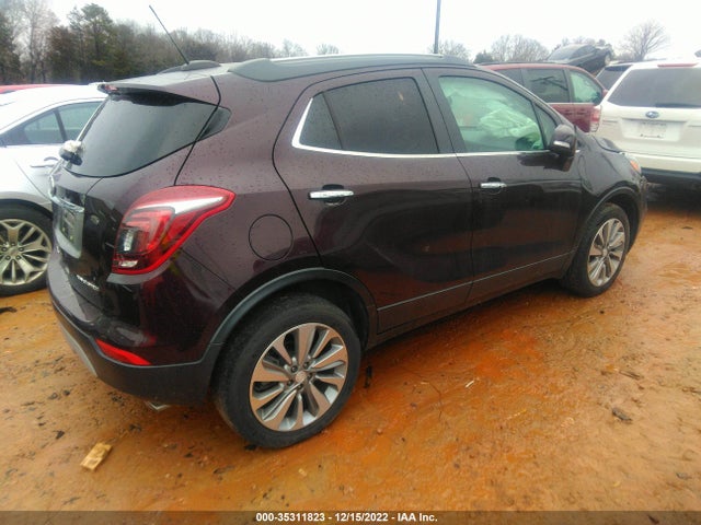 2018 Buick Encore, VIN: KL4CJASB7JB706123