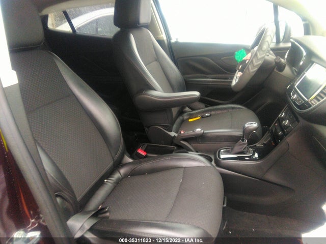 2018 Buick Encore, VIN: KL4CJASB7JB706123